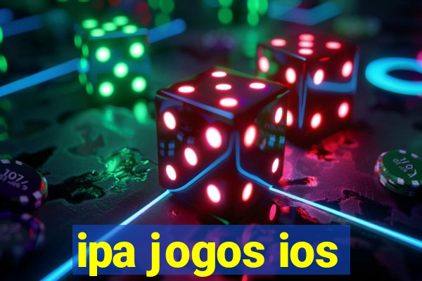 ipa jogos ios